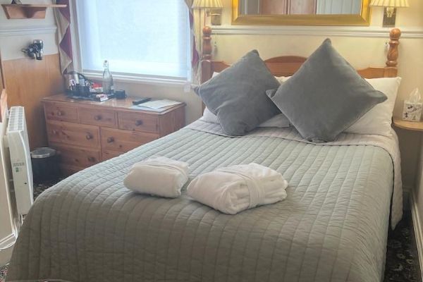 Hotel Mansion House (Scarborough)